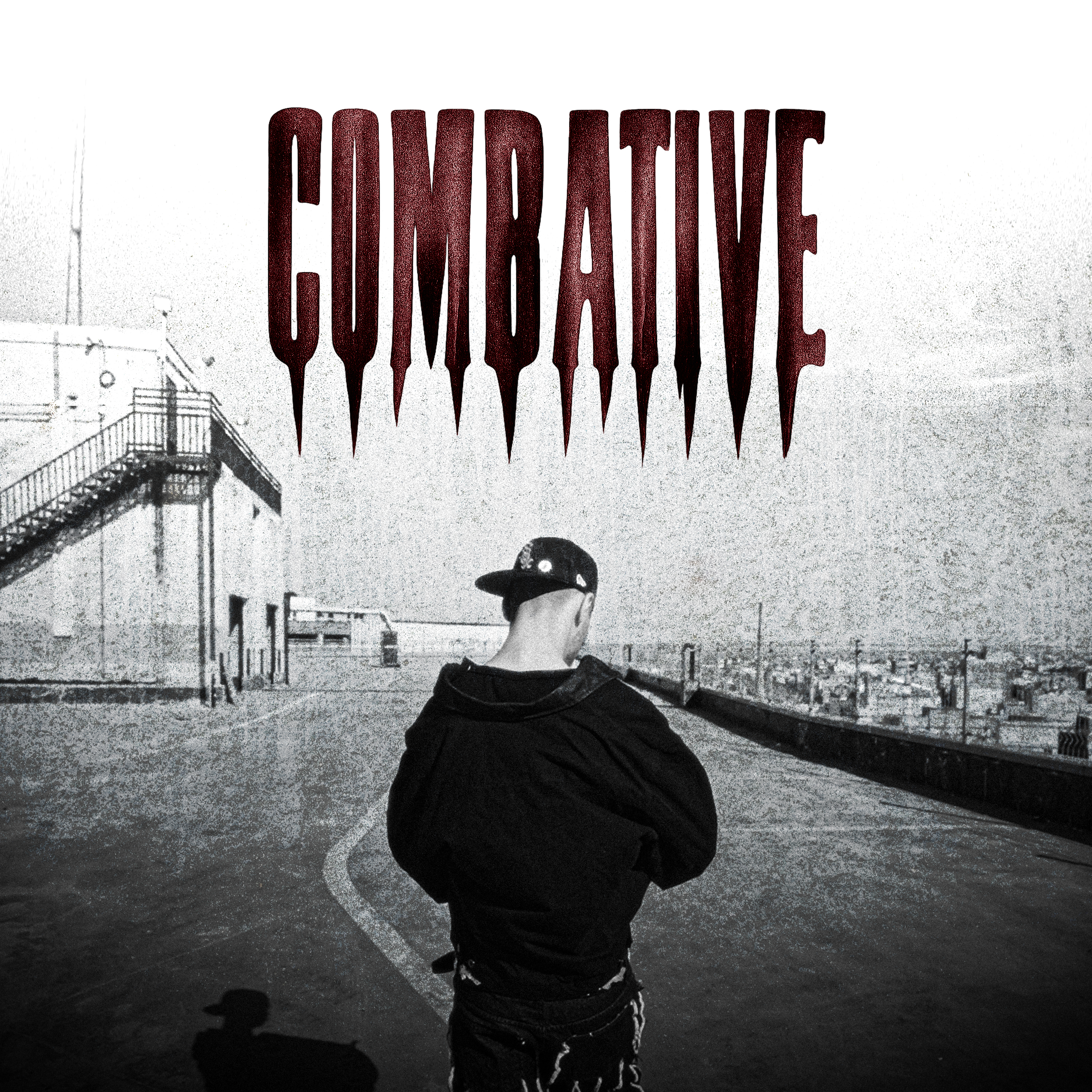 COMBATIVE